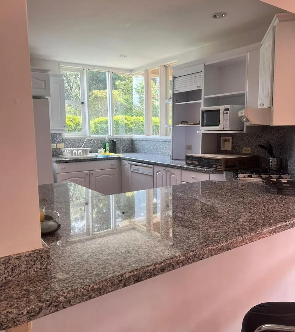 Villasanta Medellín Ferienhaus
