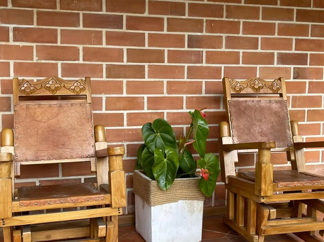 Ferienhaus Villasanta Medellín