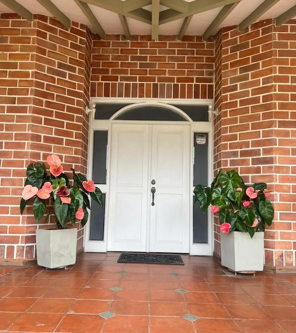 Ferienhaus Villasanta Medellín