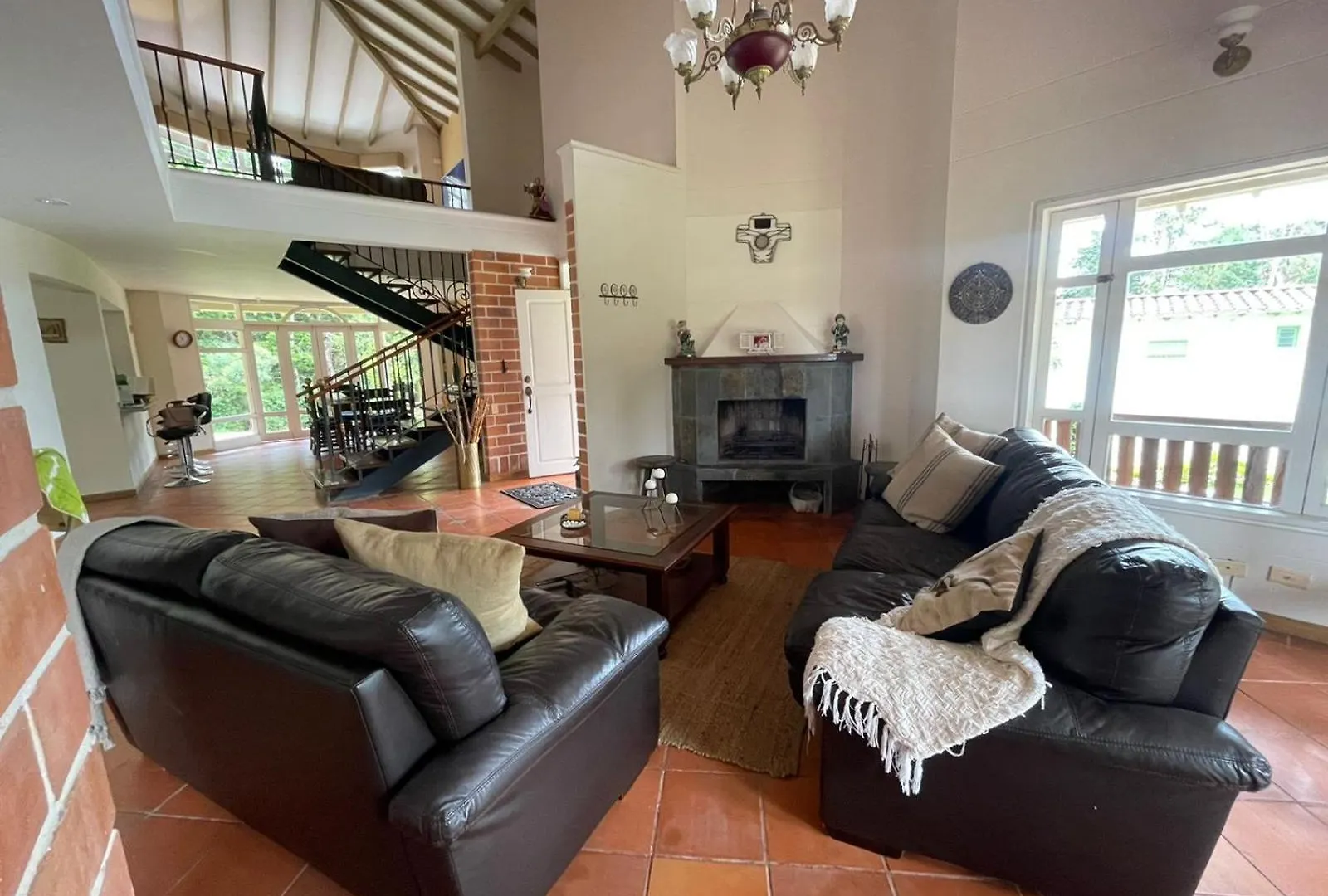 Villasanta Medellín Ferienhaus