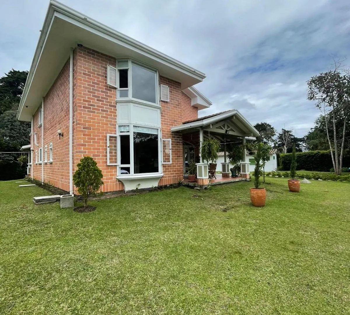 Ferienhaus Villasanta Medellín