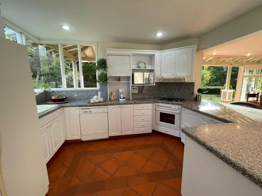 Villasanta Medellín Ferienhaus